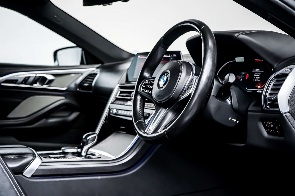 BMW 8 Series Gran Coupe Coupe Steptronic Xdrive Euro 6 Ss #6