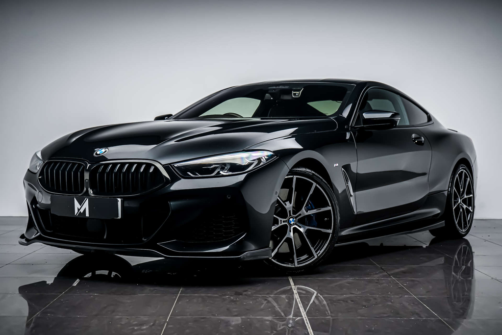 BMW 8 Series Gran Coupe Coupe Steptronic Xdrive Euro 6 Ss #5