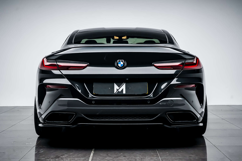 BMW 8 Series Gran Coupe Coupe Steptronic Xdrive Euro 6 Ss #4