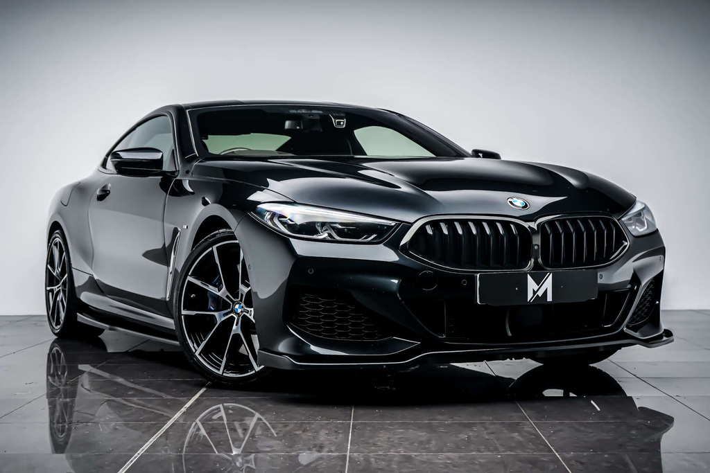 BMW 8 Series Gran Coupe Coupe Steptronic Xdrive Euro 6 Ss