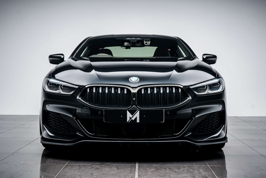 BMW 8 Series Gran Coupe Coupe Steptronic Xdrive Euro 6 Ss #2