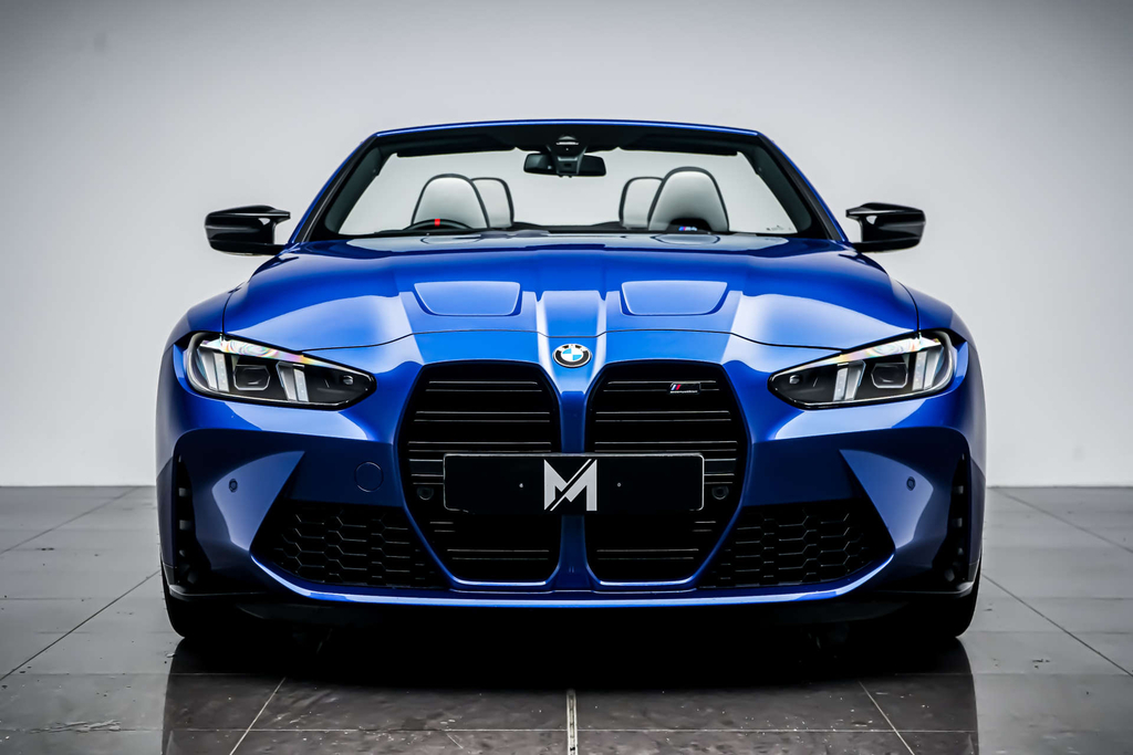 BMW M4 Biturbo Competition Convertible Steptronic  #2