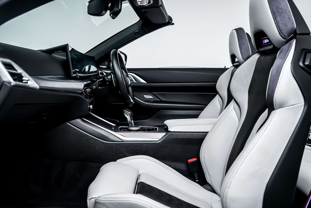BMW M4 Biturbo Competition Convertible Steptronic  #6