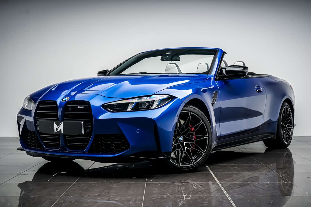 BMW M4 Biturbo Competition Convertible Steptronic  #5