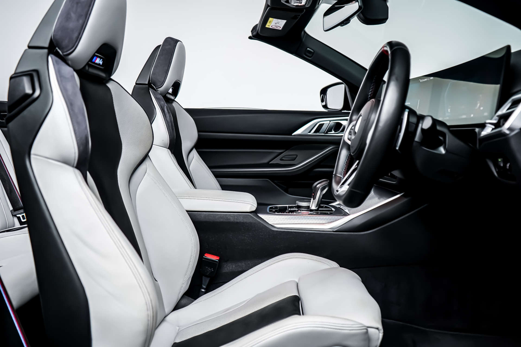 BMW M4 Biturbo Competition Convertible Steptronic  #3