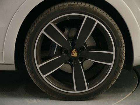 Porsche Cayenne 3.0T V6 Coupe Grey #6