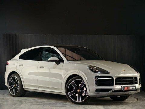 Porsche Cayenne 3.0T V6 Coupe Grey