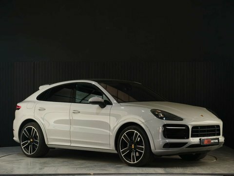 Porsche Cayenne 3.0T V6 Coupe Grey #5