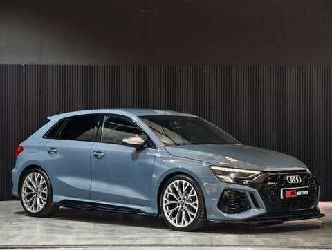 Audi RS3 2.5 Tfsi Sportback Grey #2
