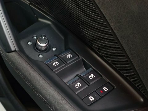 Audi RS3 Automatic Green #29