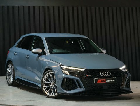 Audi RS3 2.5 Tfsi Sportback Grey #3