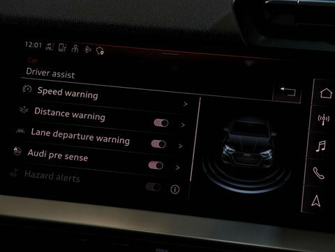 Audi RS3 Automatic Green #44