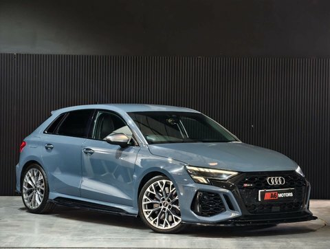 Audi RS3 2.5 Tfsi Sportback Grey