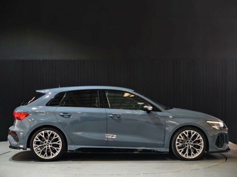 Audi RS3 Automatic Green #21