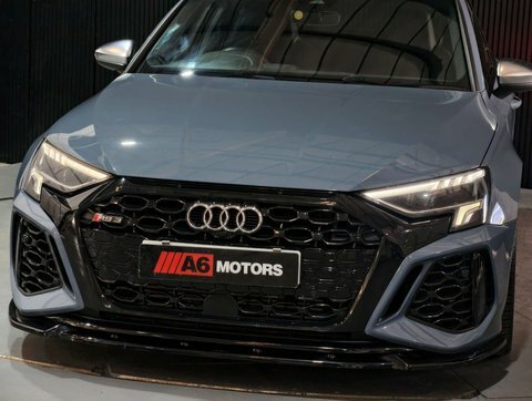 Audi RS3 Automatic Green #22