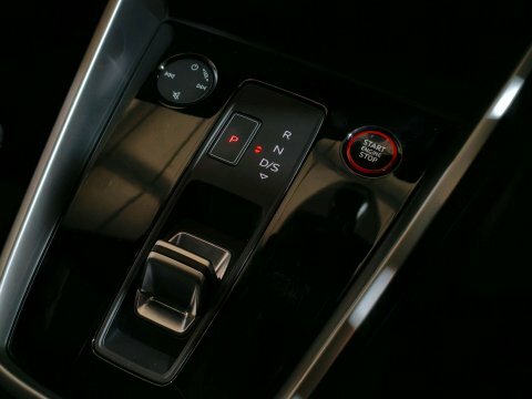 Audi RS3 Automatic Green #36