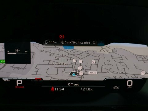 Audi RS3 Automatic Green #31