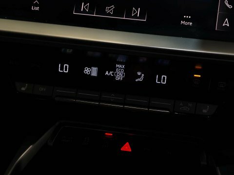Audi RS3 Automatic Green #37