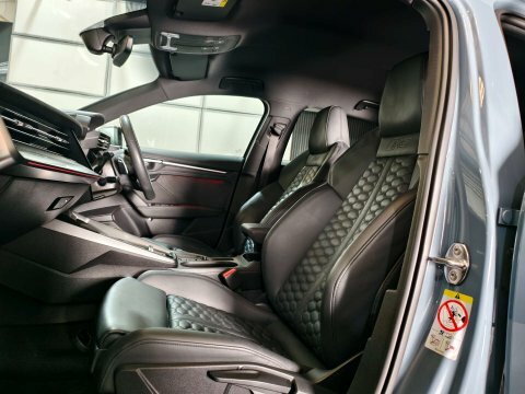 Audi RS3 Automatic Green #28