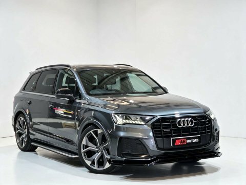 Audi Q7 3.0 Tdi V6 Grey #3