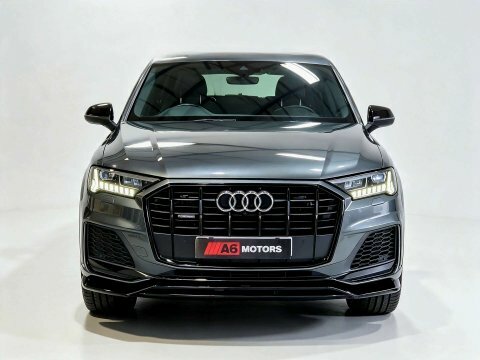 Audi Q7 3.0 Tdi V6 Grey #6