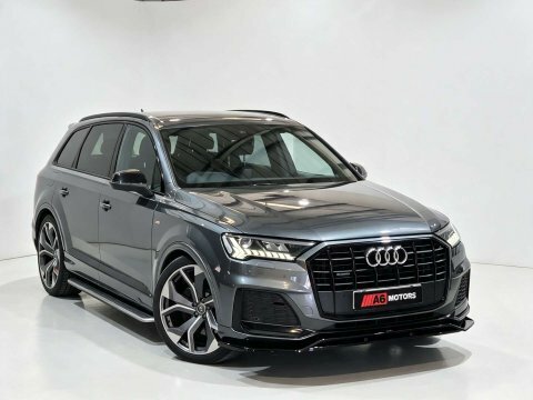 Audi Q7 3.0 Tdi V6 Grey #2