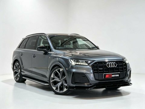 Audi Q7 3.0 Tdi V6 Grey