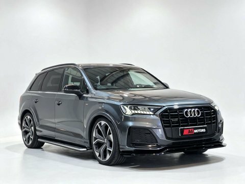 Audi Q7 3.0 Tdi V6 Grey #4