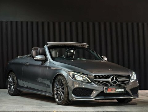 Mercedes-Benz C Class 2.1 C220d Amg KO67SVS Grey #6