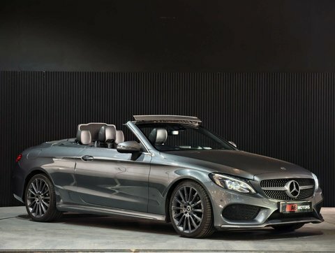 Mercedes-Benz C Class 2.1 C220d Amg KO67SVS Grey #4