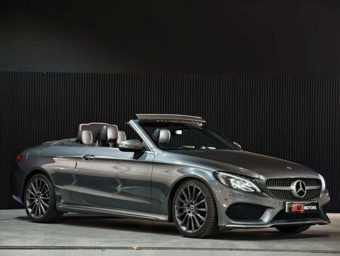Mercedes-Benz C Class 2.1 C220d Amg KO67SVS Grey #5