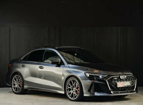 Audi RS3 2.5 Tfsi Carbon Grey #2