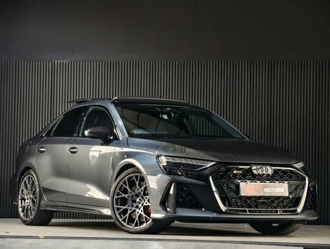 Audi RS3 2.5 Tfsi Carbon Grey #3