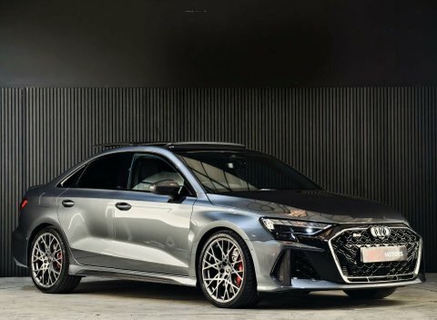 Audi RS3 2.5 Tfsi Carbon Grey #6