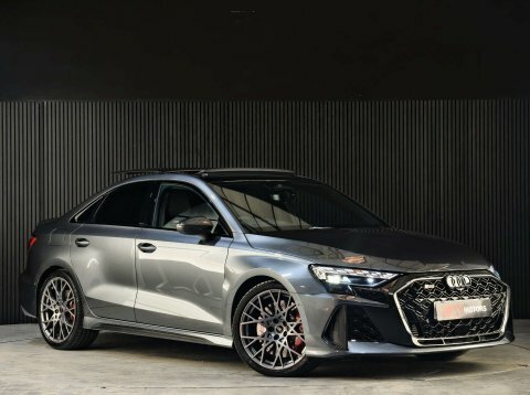 Audi RS3 2.5 Tfsi Carbon Grey