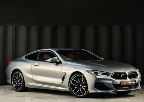BMW 8 Series Gran Coupe 3.0 840I M Grey