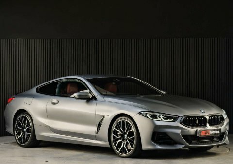 BMW 8 Series Gran Coupe 3.0 840I M Grey #2