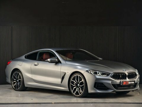 BMW 8 Series Gran Coupe 3.0 840I M Grey #5
