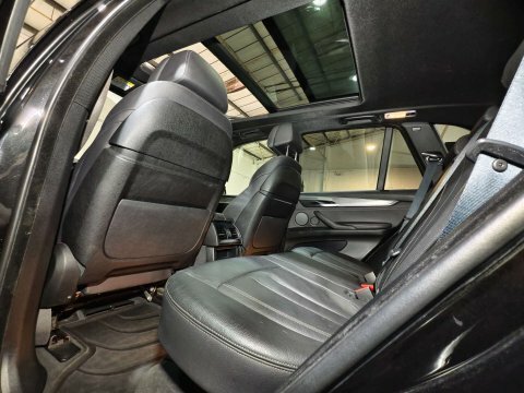 BMW X5 3.0Td Xdrive30d M Sport 5-Dr Station Wagon White #23