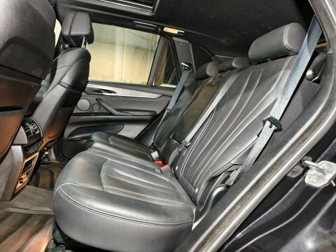 BMW X5 3.0Td Xdrive30d M Sport 5-Dr Station Wagon White #25
