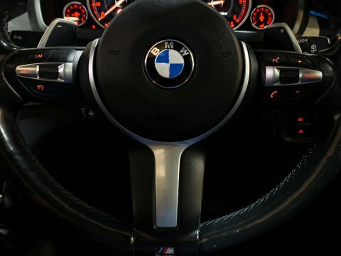BMW X5 3.0Td Xdrive30d M Sport 5-Dr Station Wagon White #37