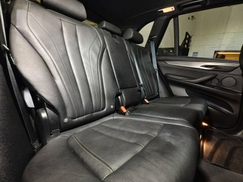 BMW X5 3.0Td Xdrive30d M Sport 5-Dr Station Wagon White #27