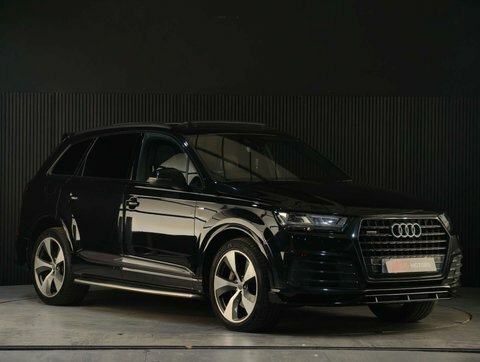 Audi Q7 3.0 Tdi V6 Black