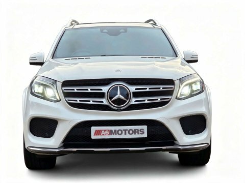 Mercedes-Benz GLS Class 3.0 Gls350d V6 White #6