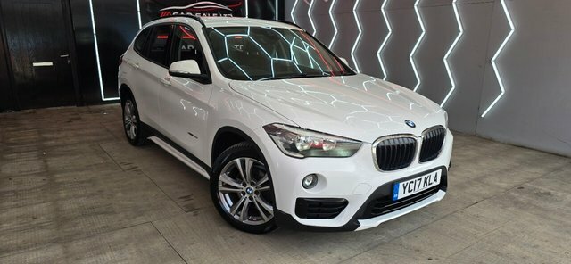 BMW X1 2.0 18D Sport Suv Sdrive Euro 6 White