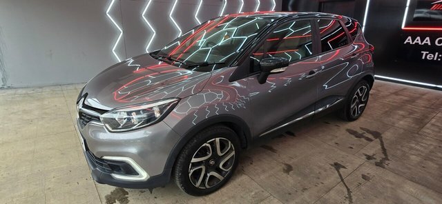 Renault Captur 1.5 Dci Energy Iconic Suv Edc Euro 6 S LN68EEA Grey #6