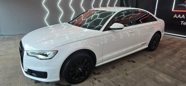 Audi A6 Saloon 2.0 Tdi Ultra Se Saloon S Tronic Euro 6 White #6