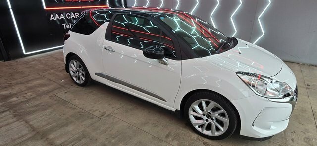 DS DS 3 Puretech Connected Chic Green #7