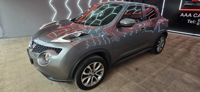 Nissan Juke 1.6 Tekna Suv Xtron Euro 6 117 Ps Grey #6