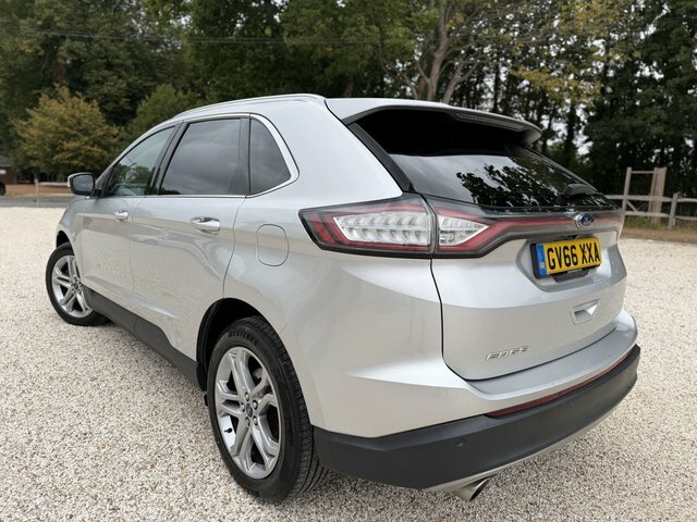 Ford Edge 2.0 Tdci Titanium Suv Powershift Awd Eu Silver #6